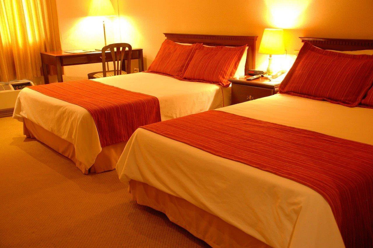 Hotel Capital Сан-Сальвадор Экстерьер фото